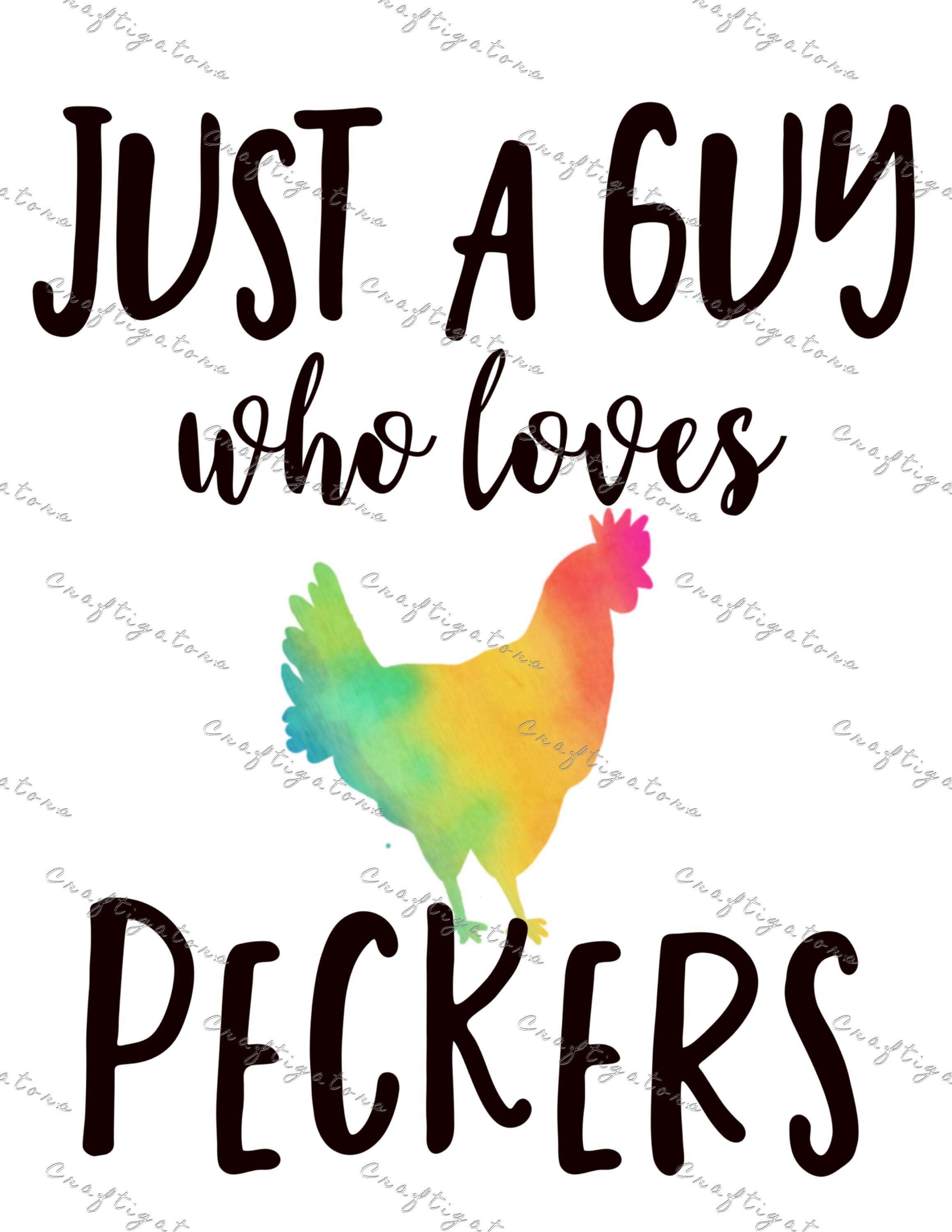 “pecker’s” – Chapman Shoop